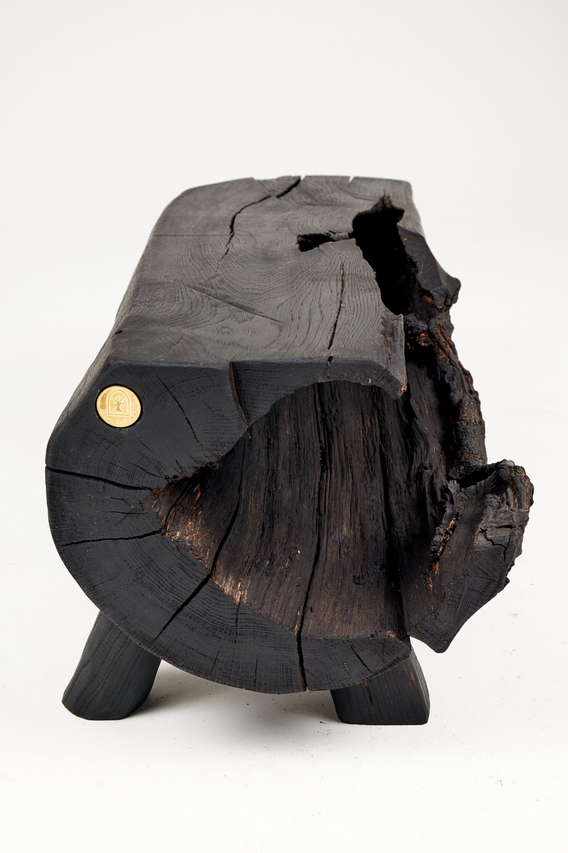 Журнальный столик из дуба Logniture Jownik ARCH-00031955 - Вид №12