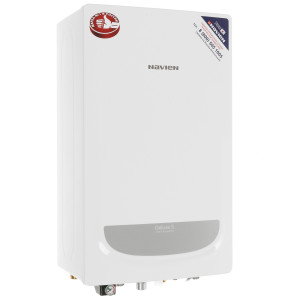 5317084 Газовый котел Navien Deluxe S-20k настенный