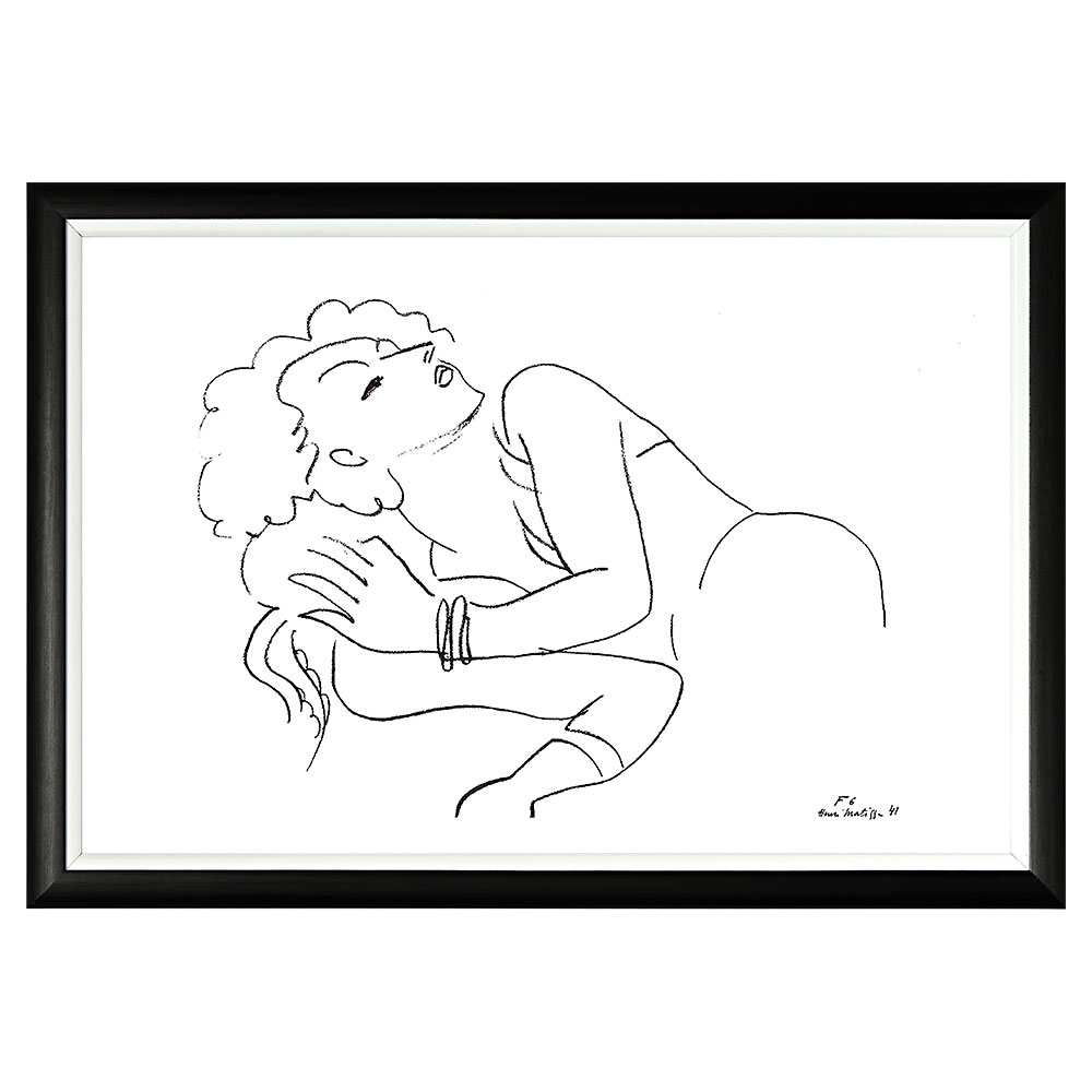 75666_1818 Арт-постер «Темы и вариации» Object Desire 