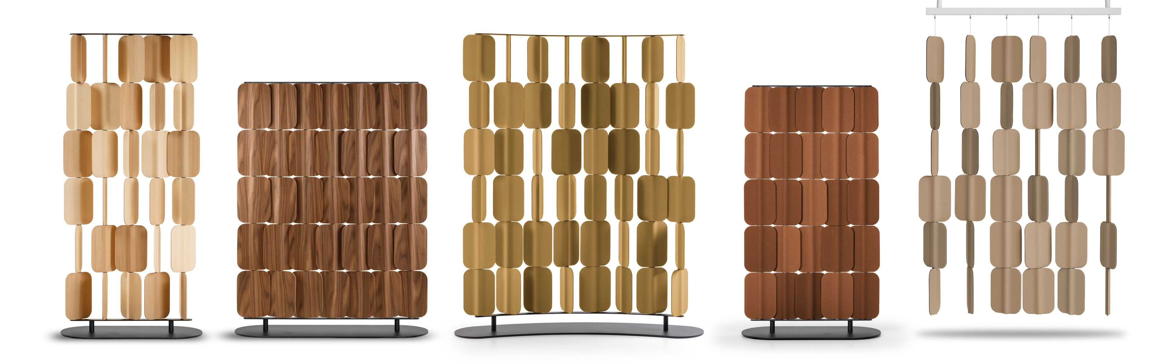 Звукопоглощающая перегородка из ткани True Design патч ARCH-00110584 - Вид №47