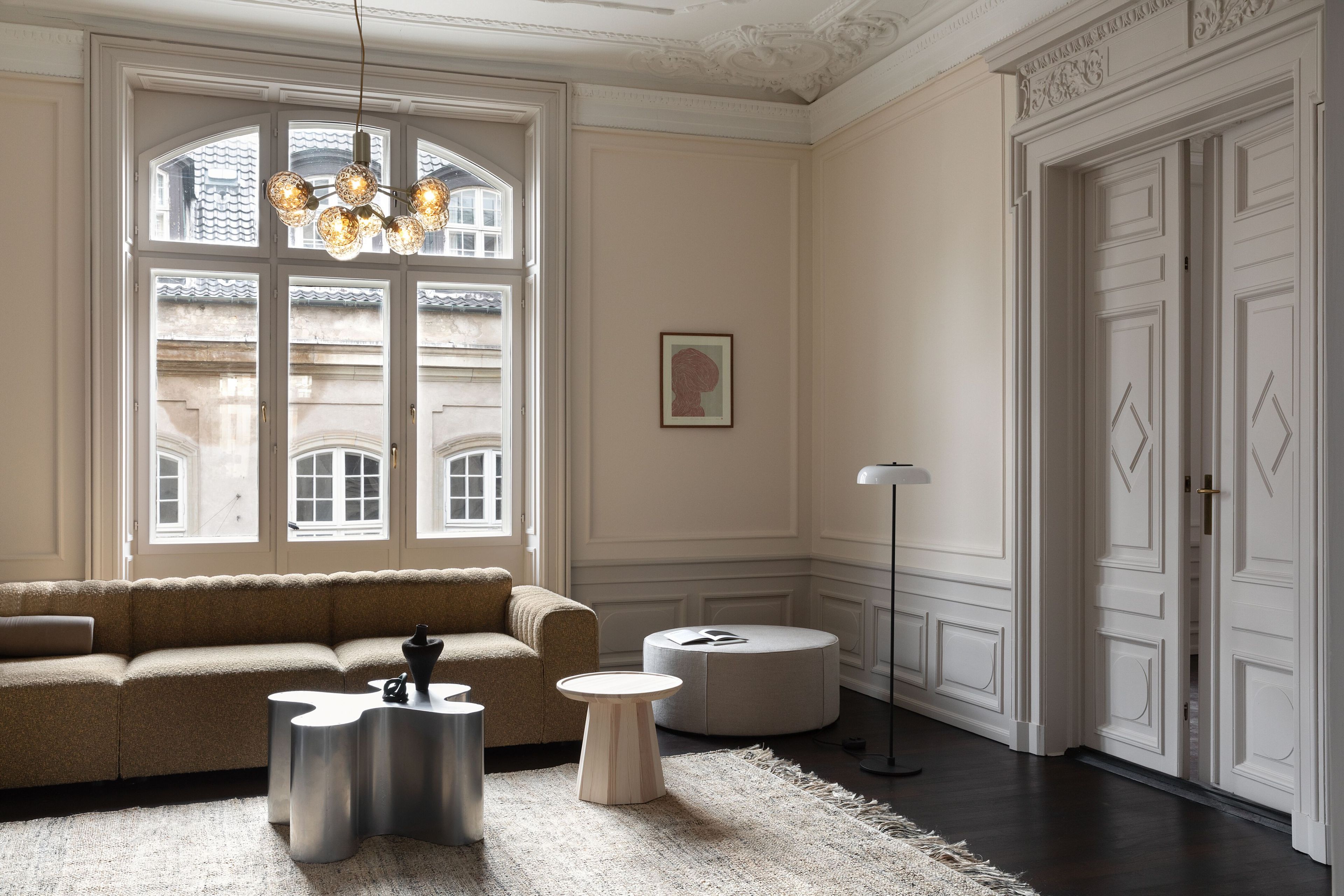 Стеклянный подвесной светильник Nuura Apiales ARCH-00002539 - Вид №2