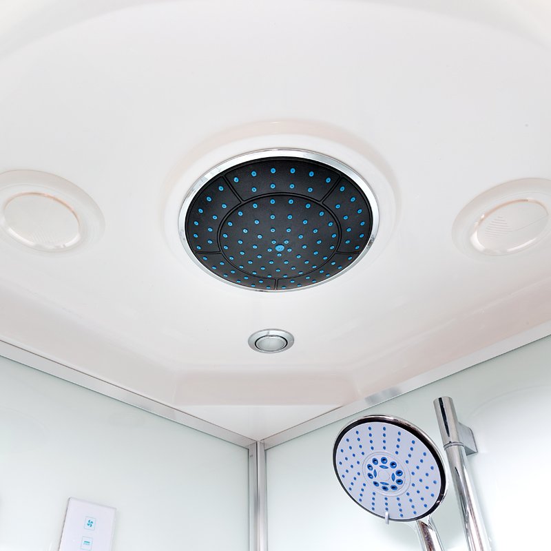 ЕМ1590 N (без крыши) Душевая кабина DETO Серия EM D10S+ эл. - Вид №21