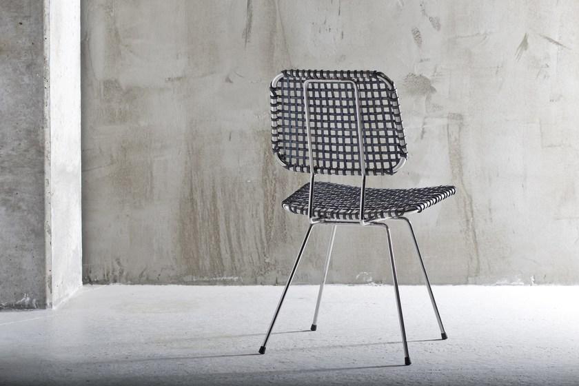 Gervasoni Стул из стали Brick sun-id-1488355 - Вид №3