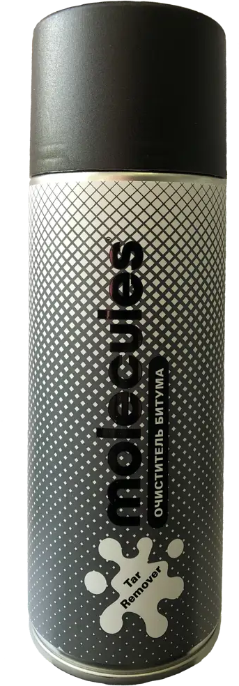 Очиститель битумных пятен Molecules для автомобиля 520 мл 82673299