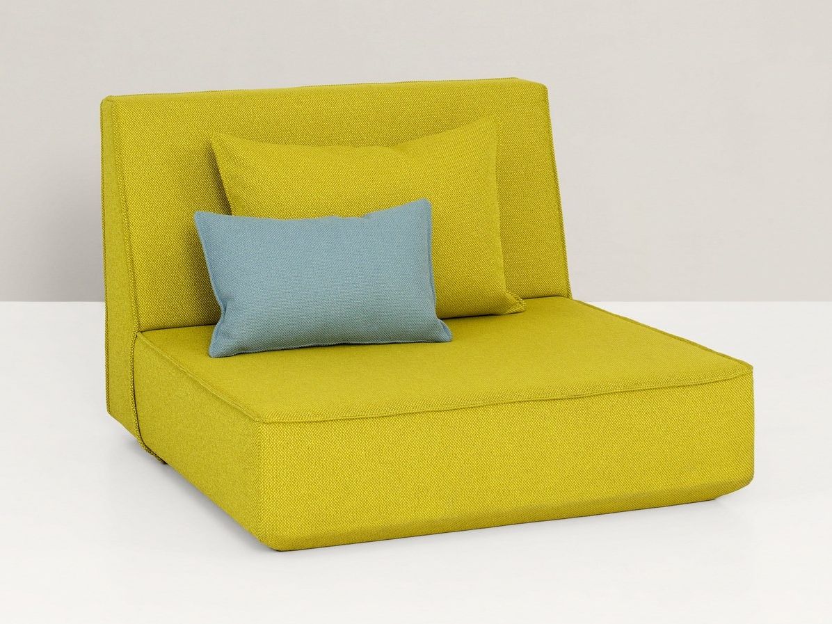 Съемное кресло из ткани Cubit by Mymito ARCH-00096819 - Вид №5