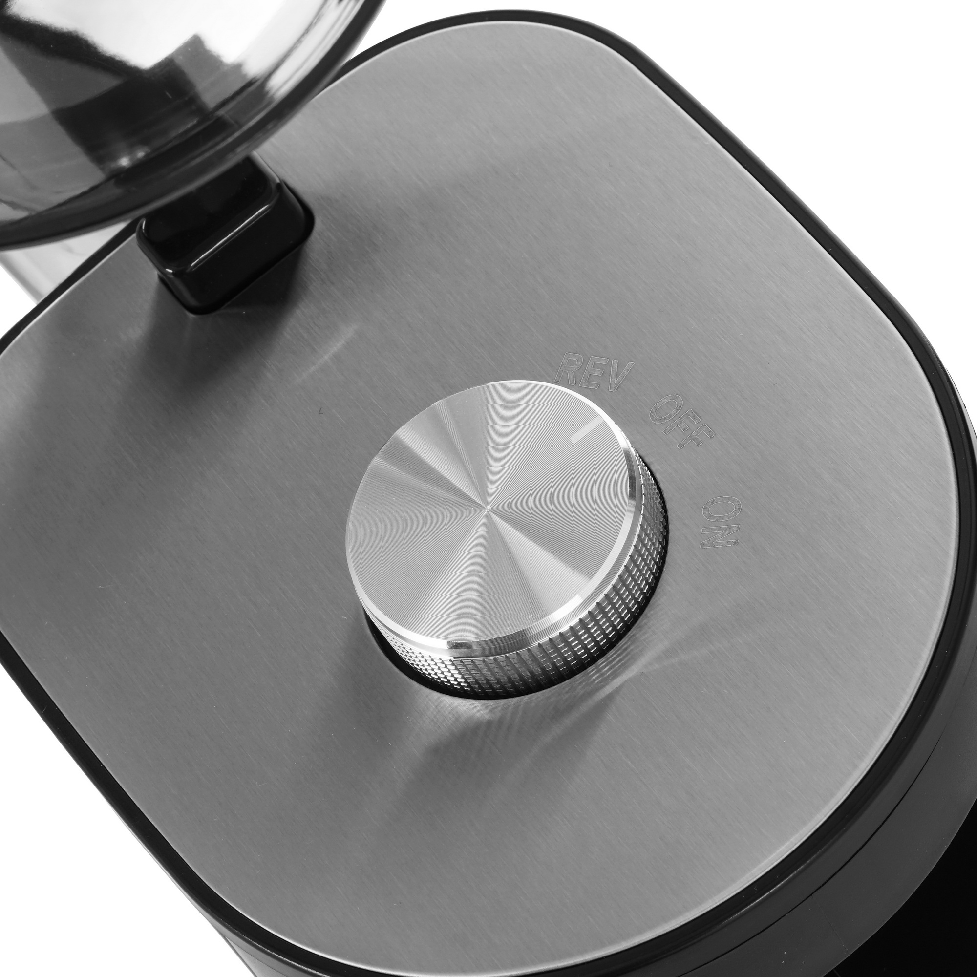 9052673 Мясорубка электрическая JVC JK-MG090 серый STDN-0037491 - Вид №4