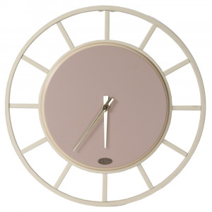 49006 Часы настенные Пандора Виспер Пинк BOGACHO