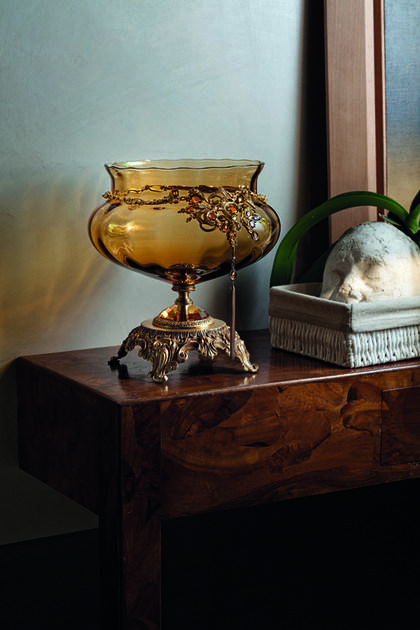 Euroluce Lampadari Центральная часть из стекла Nausicaa sun-id-1419348 - Вид №1