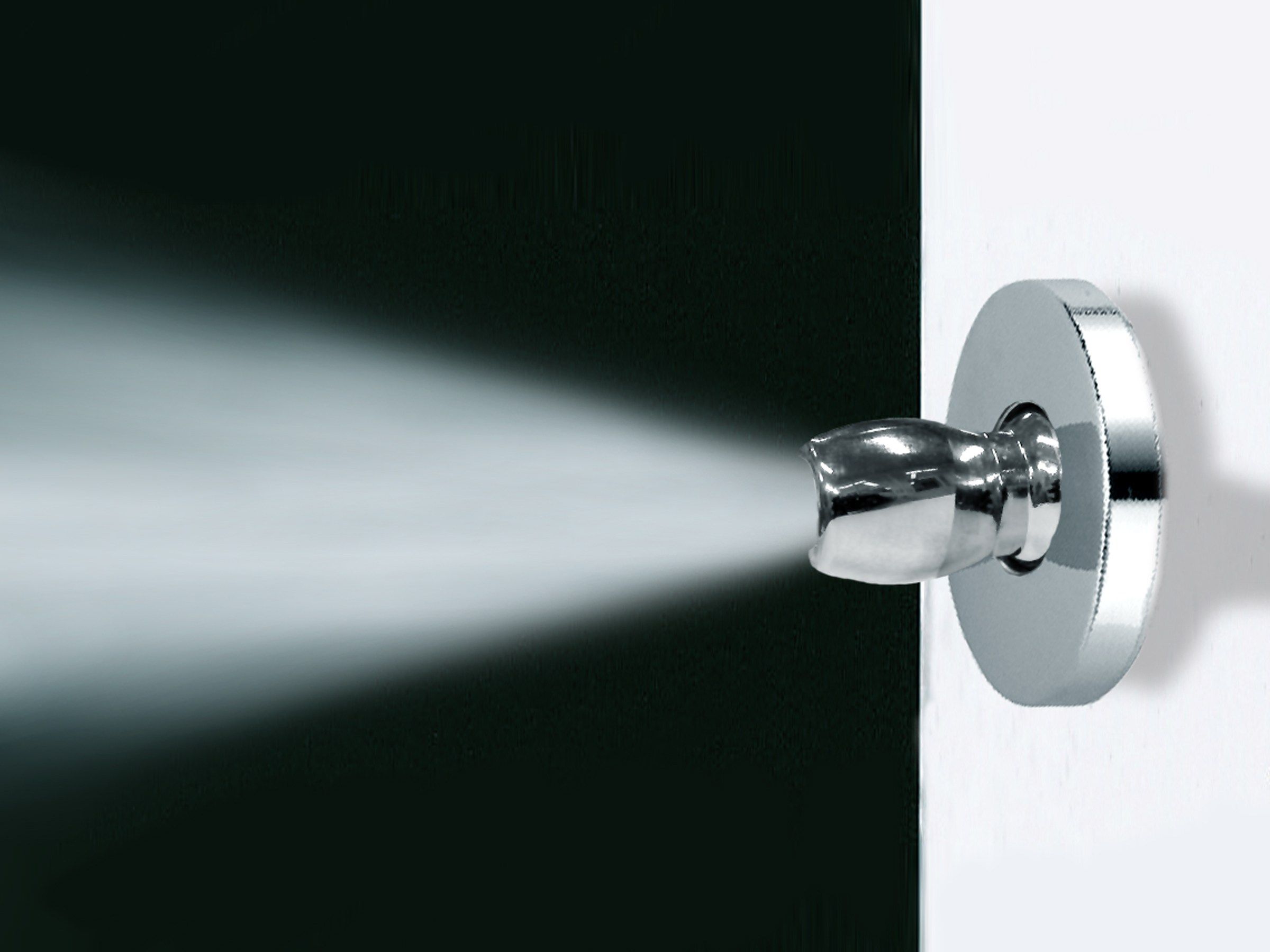 Регулируемая боковая насадка для душа Bossini фитнес ARCH-00150668