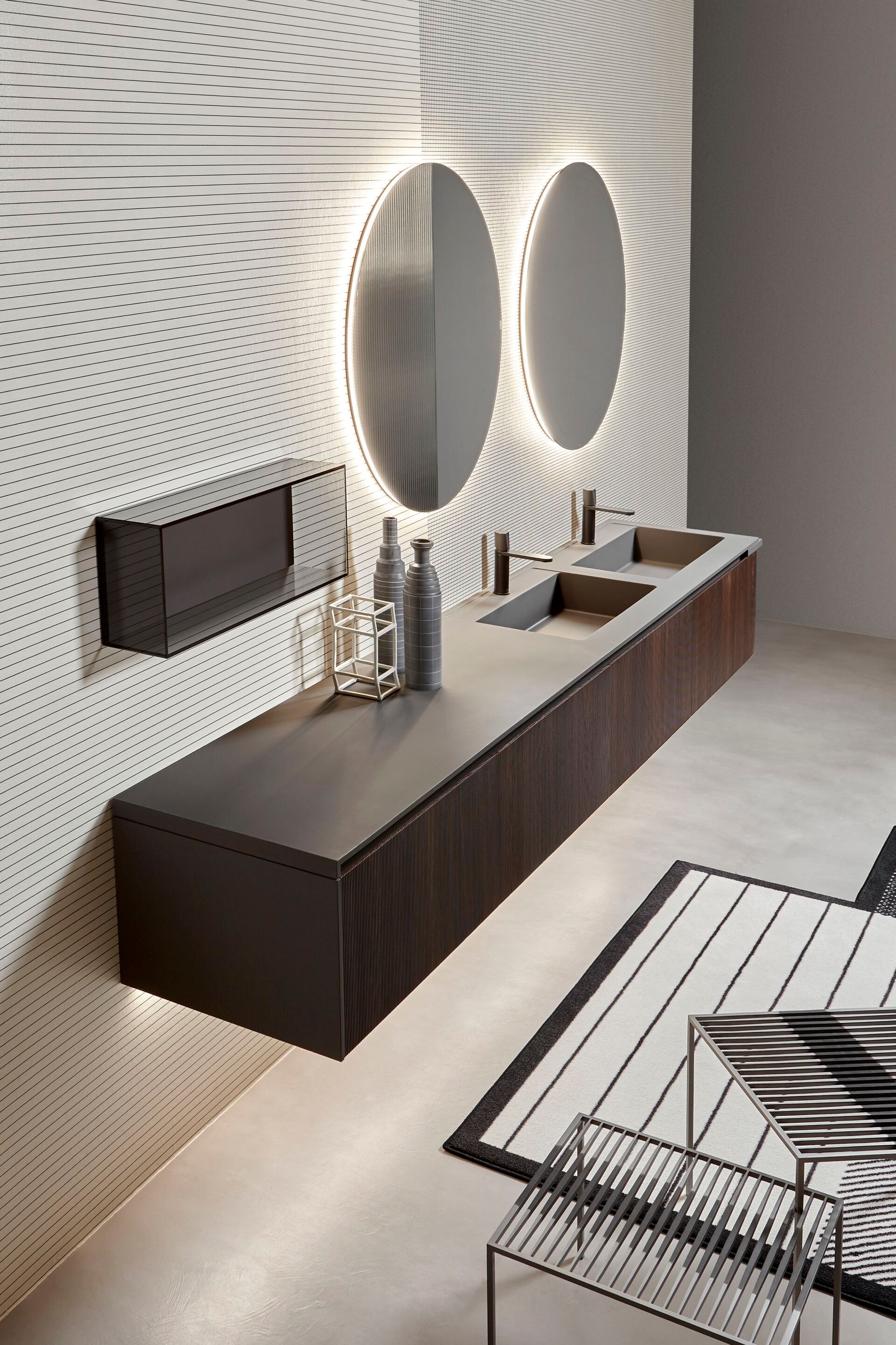 Подвесной умывальник Antoniolupi BINARIO ARCH-00046925 - Вид №26