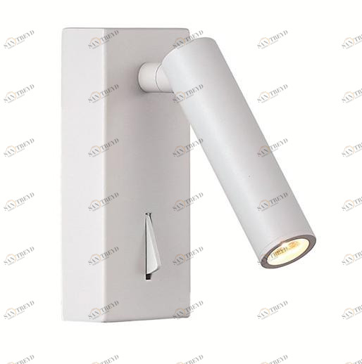 Terzo Light Регулируемый светодиодный настенный светильник из стали  V4229300/-301/-302 