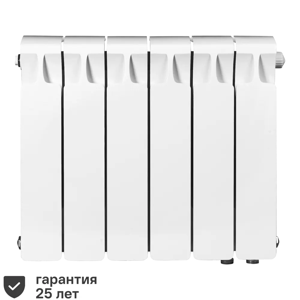 RIFAR Monolit 350 - биметаллический радиатор для эффективного отопления 18722941 STLM-0012199