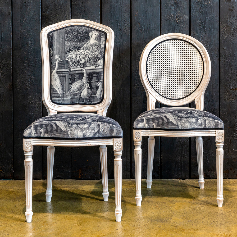 28111907 Стул «Венсен» (ротанг) Object Desire  - Вид №6