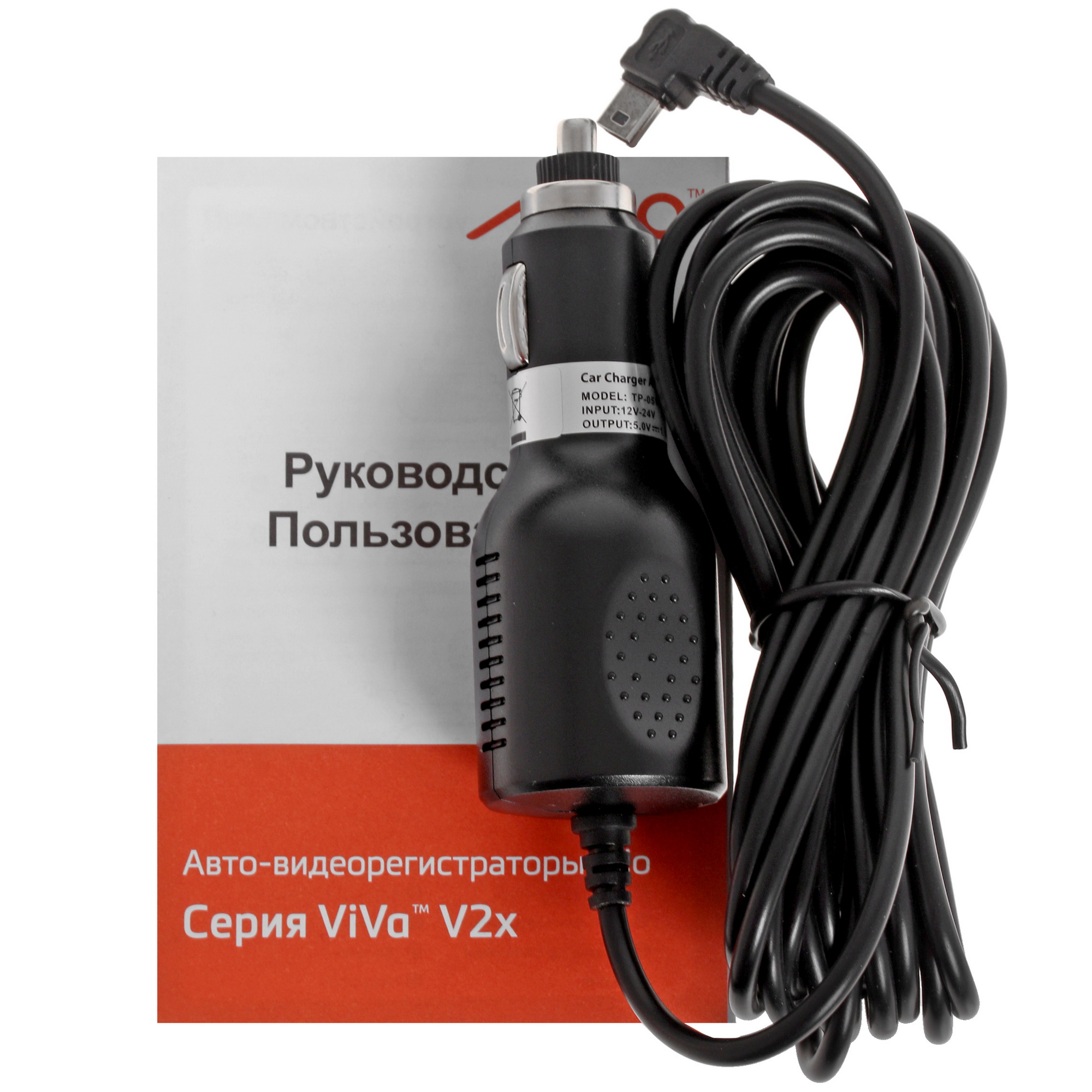 4707605 Видеорегистратор Mio ViVa V25 STDN-0132058 - Вид №9