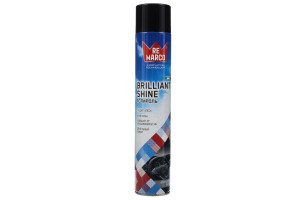 16439173 Полироль салона Brilliant Shine 750 мл, аэрозоль, французский парфюм 50498 Re Marco