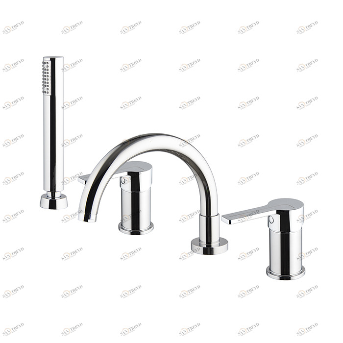 F3544 Смеситель к борту ванны FIMA CARLO FRATTINI Matrix 