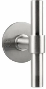 Formani Ручка из нержавеющей стали на розетке One Pbt15/50
