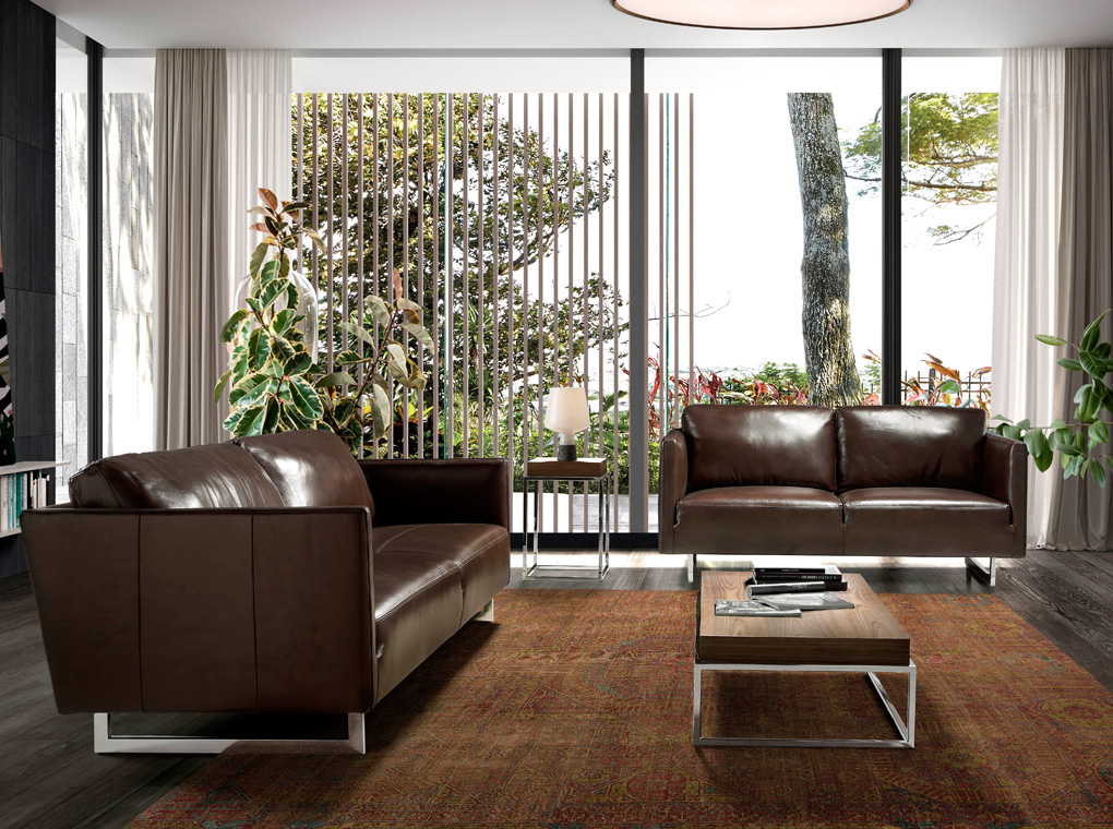 007528 Столик DA орех Angel Cerda TC3805  - Вид №1