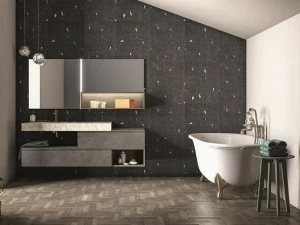 Birex Тумба под умывальник с зеркалом Memento