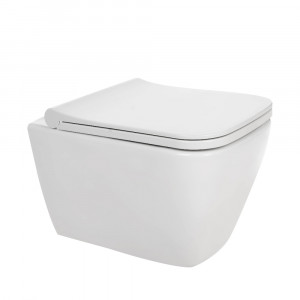 082104 Подвесной унитаз настенный Белый BERGES  Турция