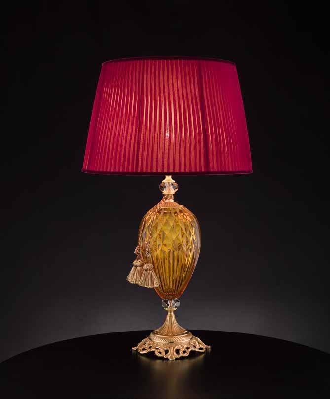 Euroluce Lampadari Хрустальная настольная лампа Diamond sun-id-1455675 - Вид №2