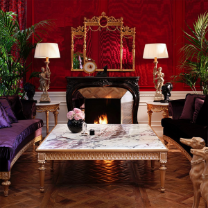 Стол журнальный  ROBERTO GIOVANNINI 1428GK