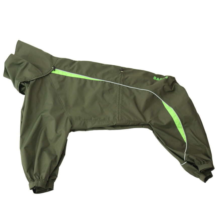 ПР0046168 Комбинезон для собак Лабрадор ретривер мальчик 60см BARSU 