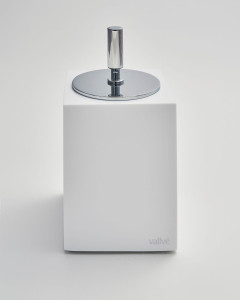 Мусорная корзина из смолы