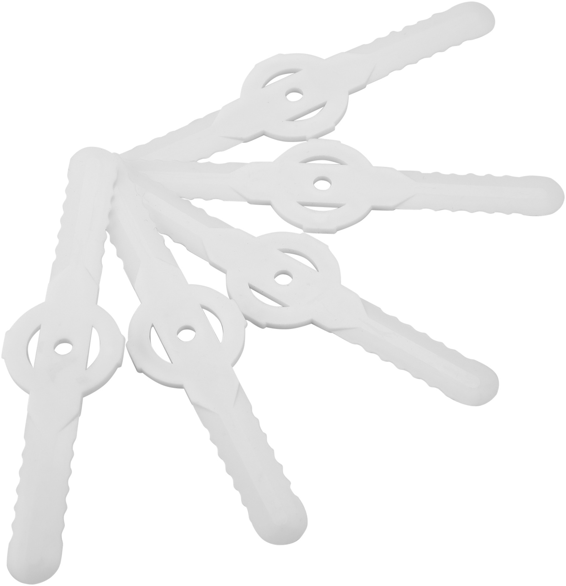 Нож для триммера Santreyd TB5-P пластиковый белый 88221421