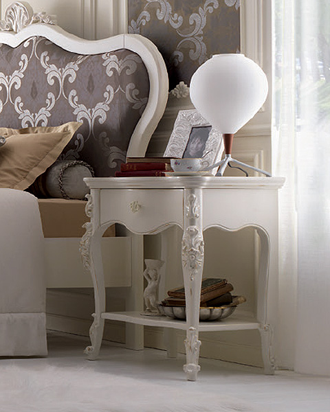 Тумбочка  GIULIACASA 1033T-VN Venere