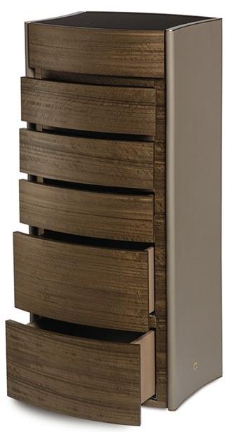 Paolo Castelli Комод из дерева и кожи Dea sun-id-1446582 - Вид №3