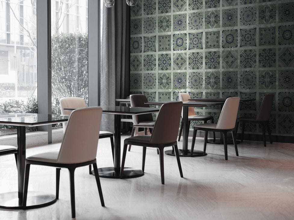 Геометрические обои Jannelli&Volpi ARTS AND CRAFTS 3 ARCH-00118458