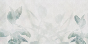 Обои с цветочным узором