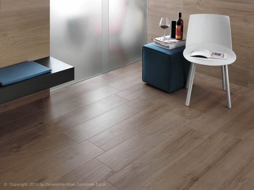 Atlas Concorde Пол из керамогранита под дерево Etic sun-id-1412543 - Вид №5