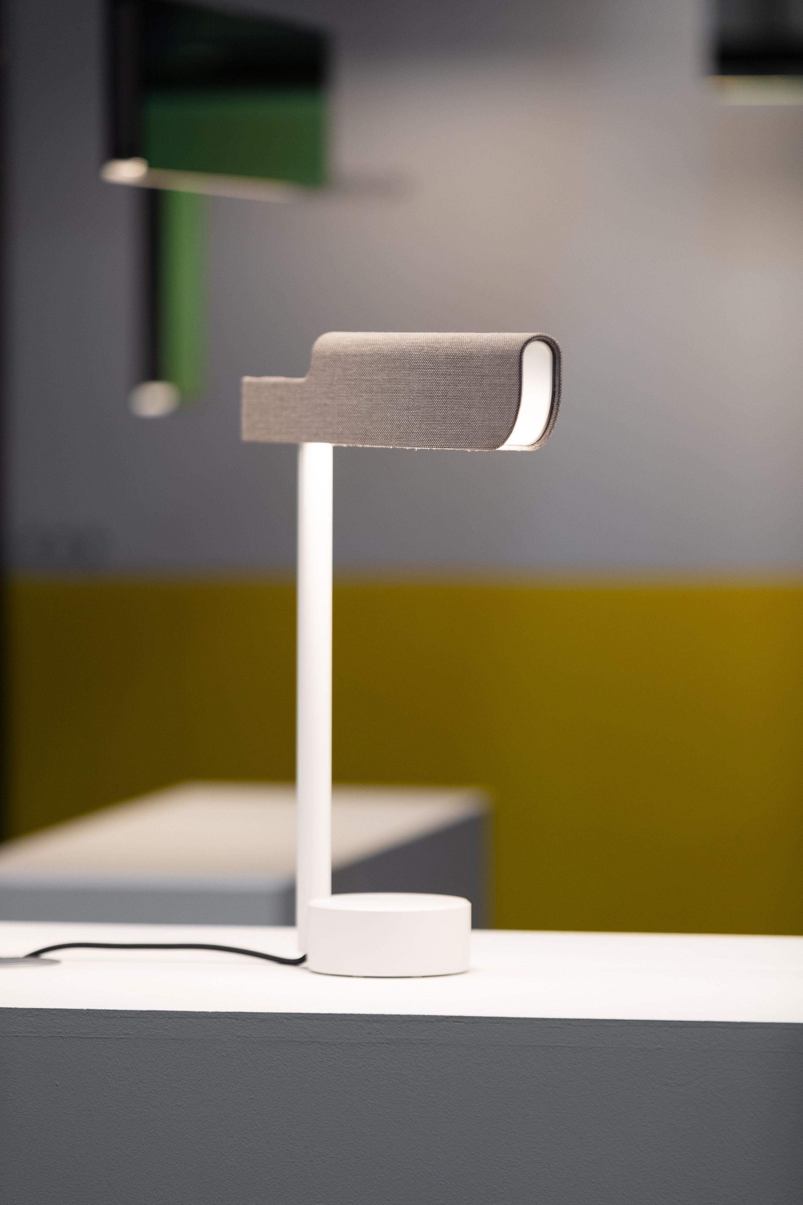 Регулируемая светодиодная настольная лампа Formagenda профиль ARCH-00067340 - Вид №28