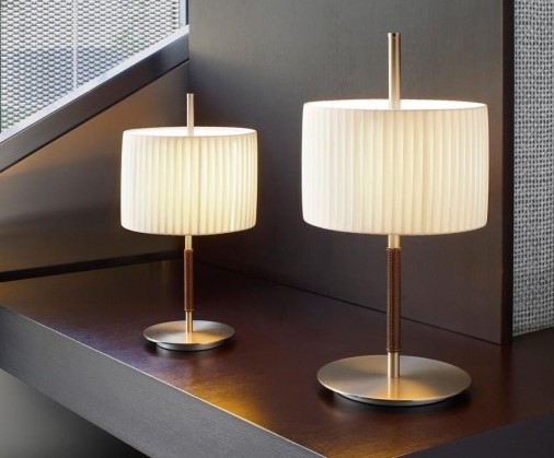 005045 Настольная лампа Bover Danona