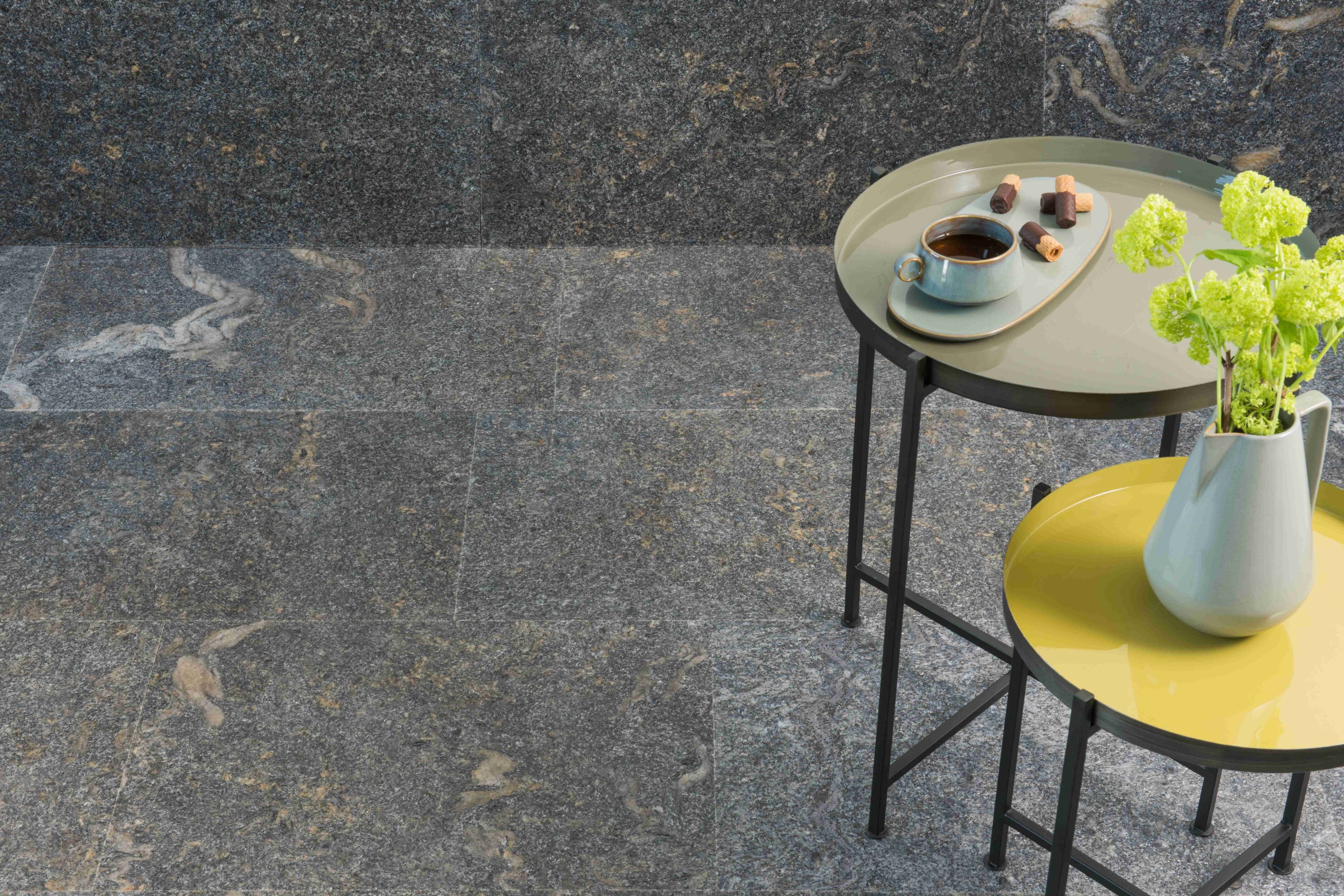 Гранитный пол / облицовка Bagnara Выбор кухни Bagnara ARCH-00052617 - Вид №5