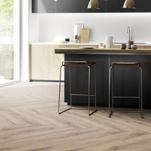 Виниловый ламинат Moduleo Impress Mountain 56230 Дуб тиснение в регистр (Тиснение в регистр) 1320х196 мм 2801000047 - Вид №9