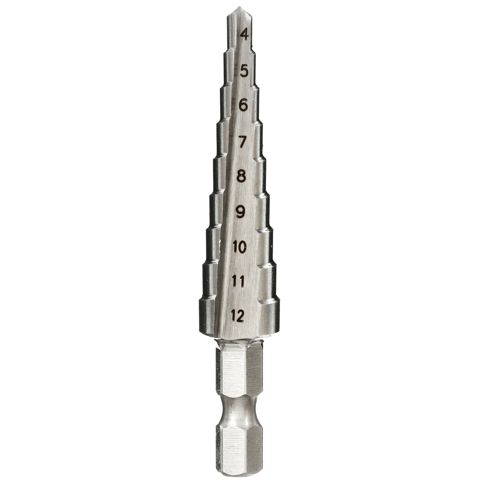 Сверло ступенчатое STAYER 29660-4-12-9 5062152 STDN-0152121 - Вид №2