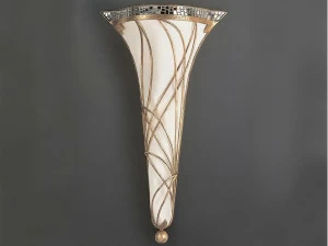 OFFICINACIANI Бра из железа непрямого света  Hl1053wa-3