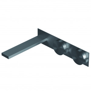 PR50AJ102 Встроенная раковина с тремя отверстиями Ritmonio DOT316