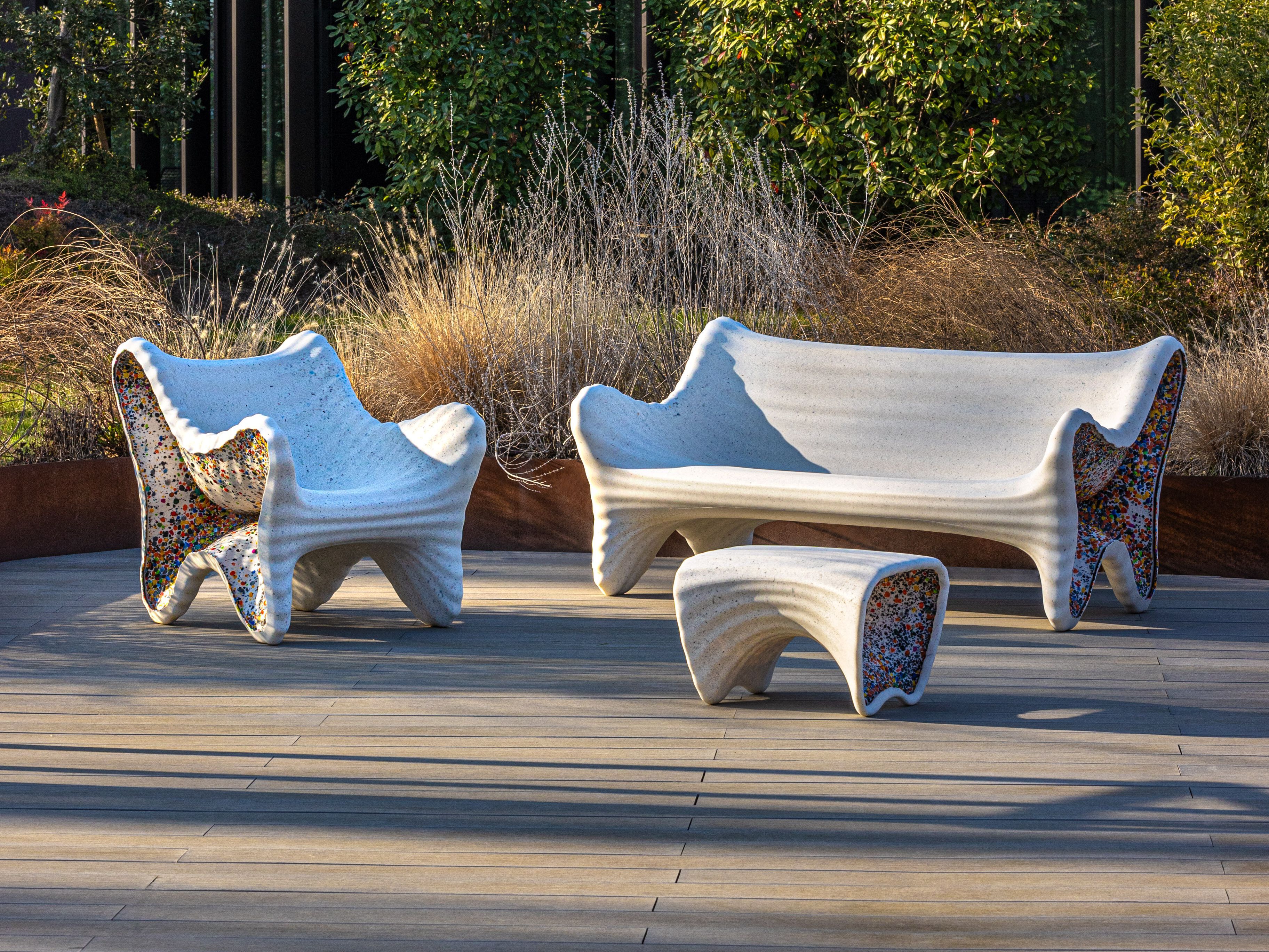 Диван из полиэтилена Magis In-Side ARCH-00097467 - Вид №6