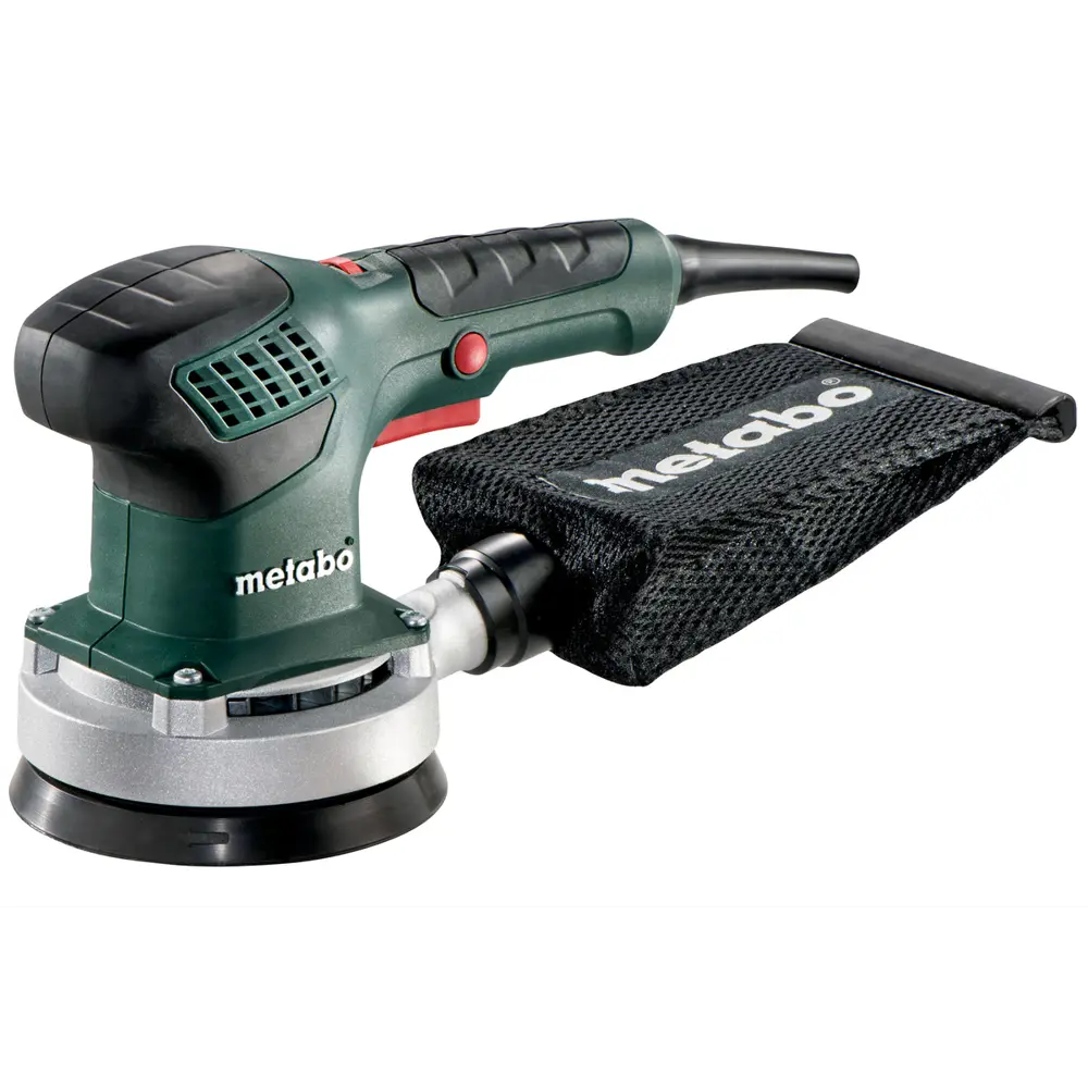 Эксцентриковая шлифмашина Metabo SXE 3125, 310 Вт 18119341 STLM-2062391 