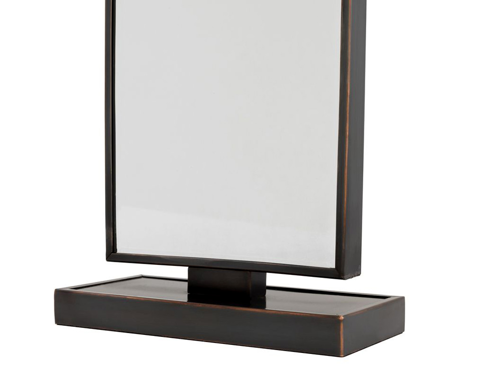 Настольная лампа 109604 от Eichholtz EICHHOLTZ КЛАССИЧЕСКИЕ 244646 Прозрачный;черный  - Вид №1