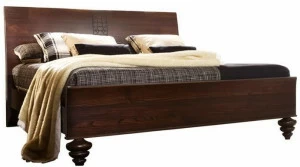 Barnini Oseo Двуспальная кровать из дерева Fashion time Ft09