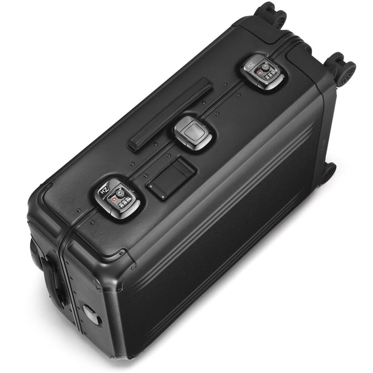 FH94226-01 Чемодан 942 Check in Luggage M Zero Halliburton Pursuit Aluminium  - Вид №3