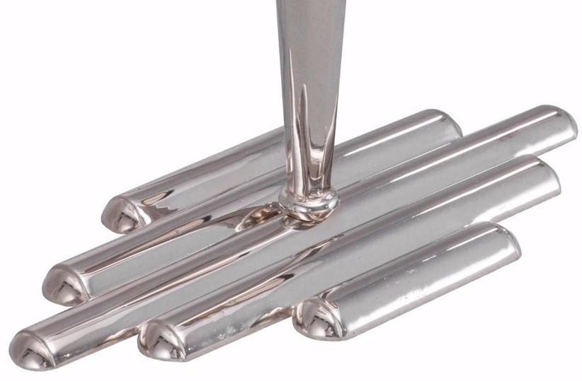 Patinas Lighting Настольная лампа из латуни с прямым светом ручной работы Petitot sun-id-1382382 - Вид №2