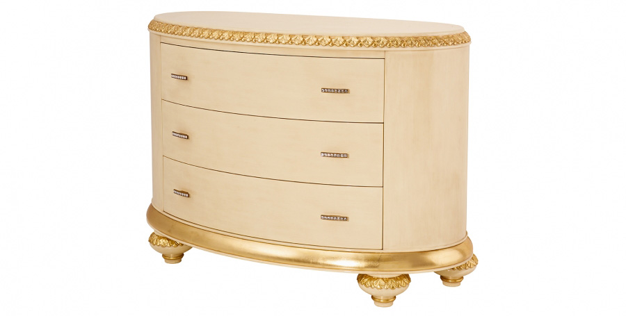 002856 Комод широкий Jetclass Venezia - Вид №1
