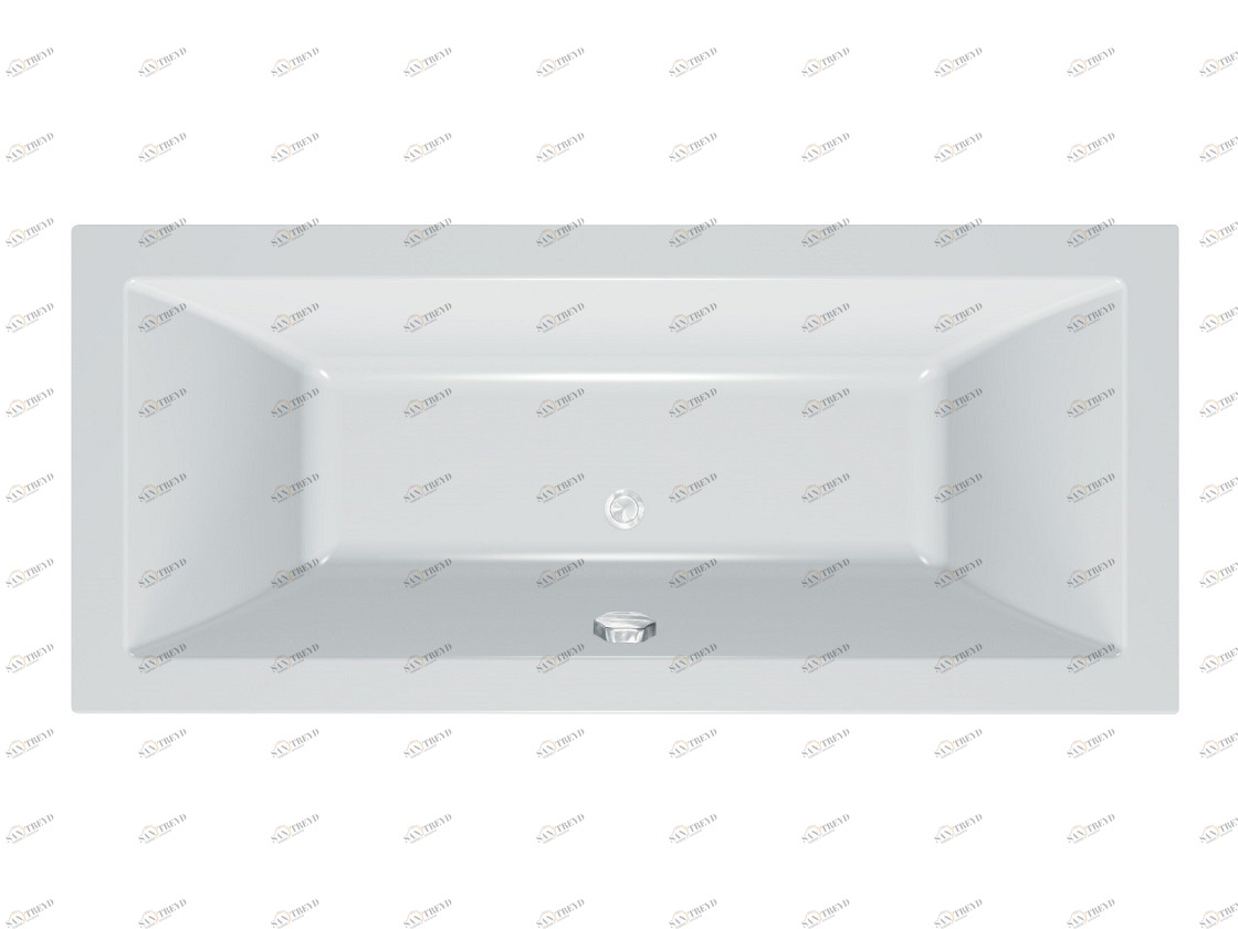 Акриловая ванна Kolpa-San Rapido 00742 STANDART Словения 