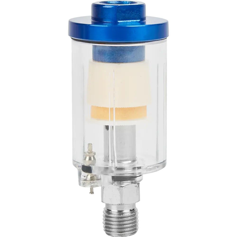 Фильтр влагоотделитель Pegas Pneumatic 4501 1/4 дюйма STLM-2110459 - Вид №1